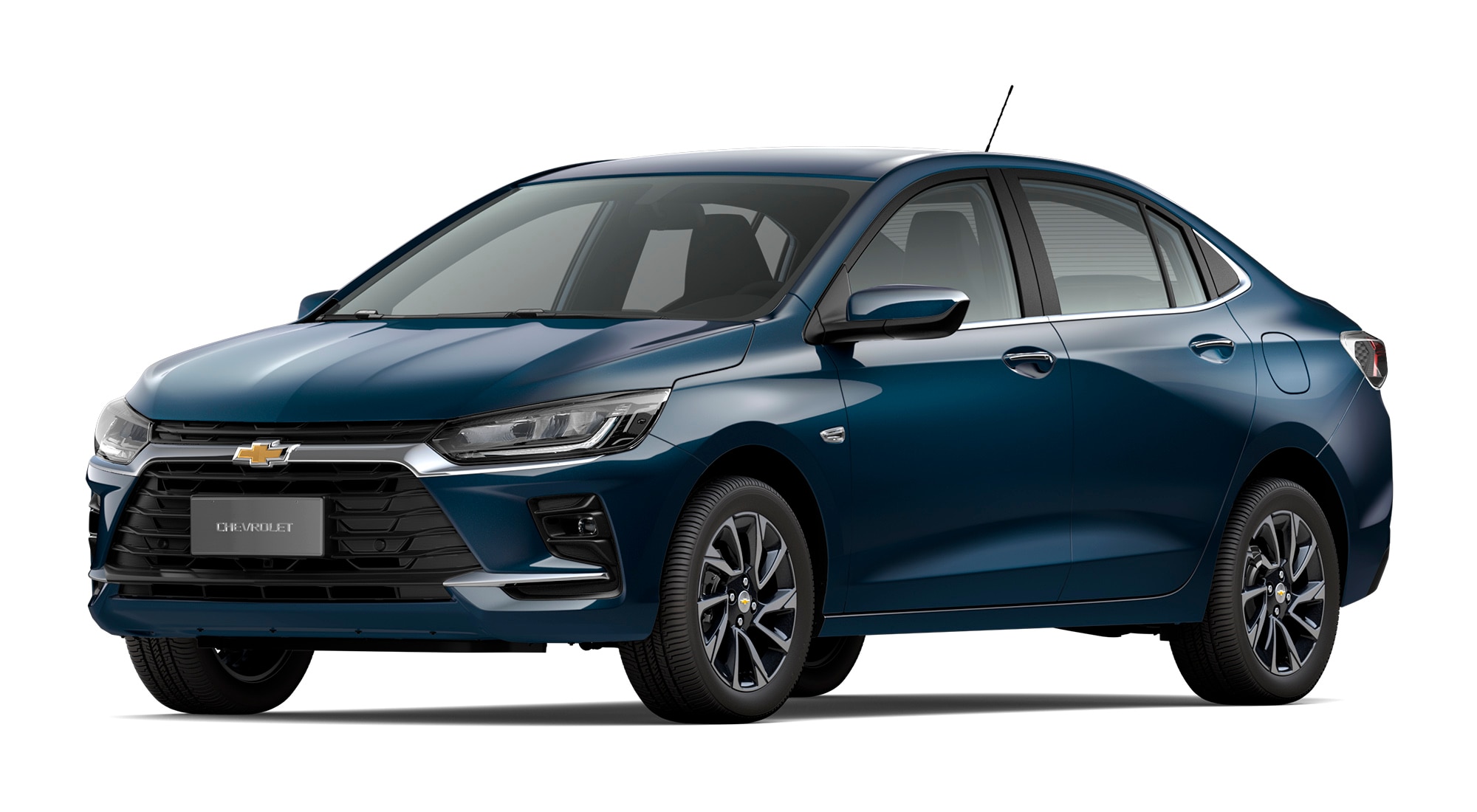Chevrolet Onix Plus - Carro Sedan Econômico no Paraná | Apucarana