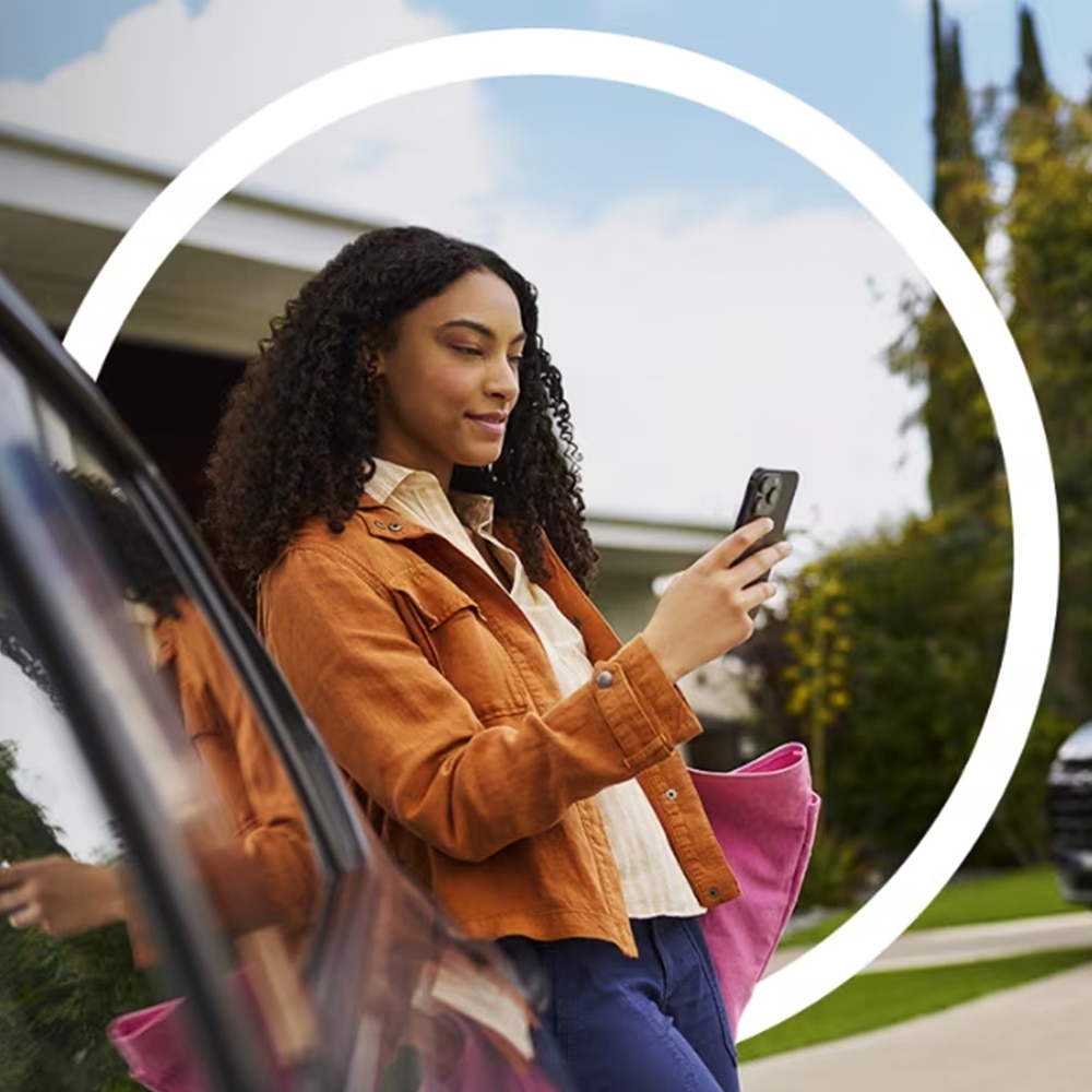 Tecnologia OnStar no seu SUV Equinox EV Elétrico da Chevrolet