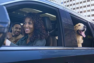 Tecnologia OnStar mais plano Sem Parar no pacote super premium EV do Equinox